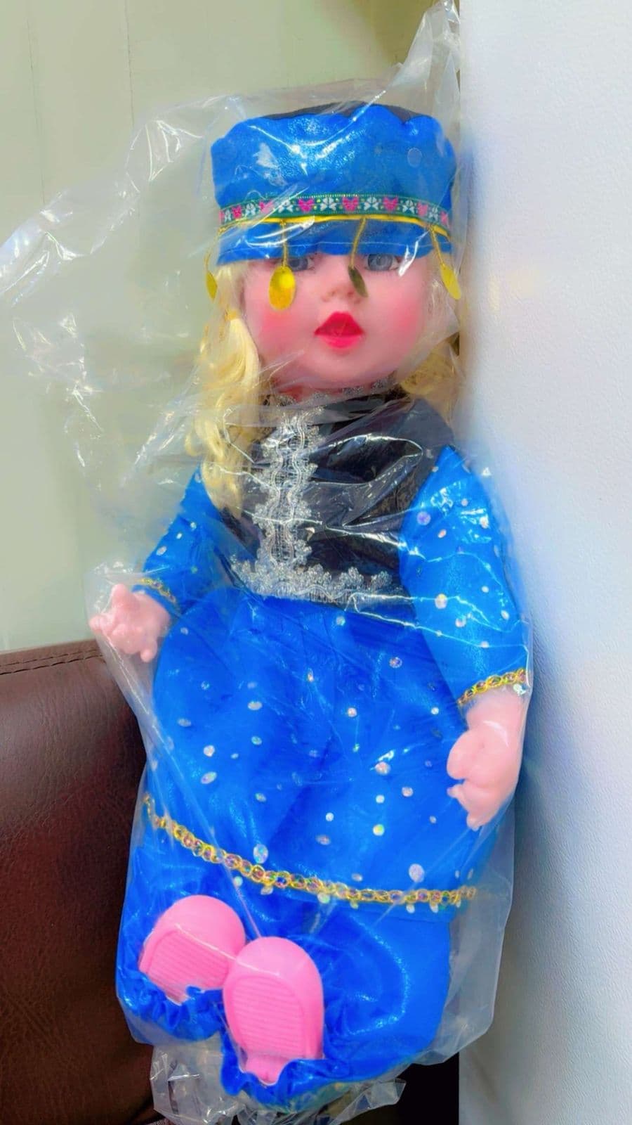 Sparkle Princess Doll (12 inch)